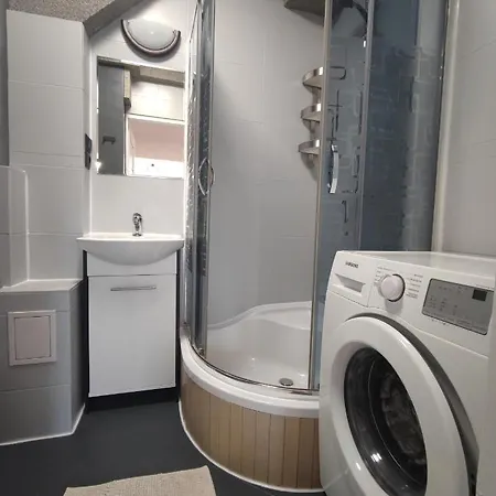 Finski Z Sauna Apartment