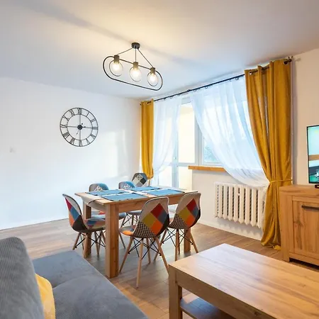 Apartment Finski Z Sauna