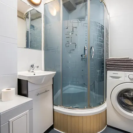 Finski Z Sauna 公寓 *