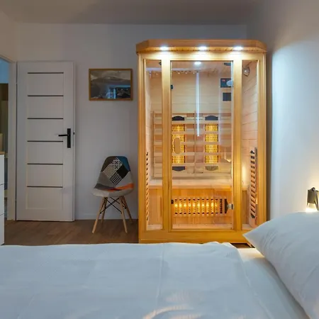 Finski Z Sauna Апартаменты *