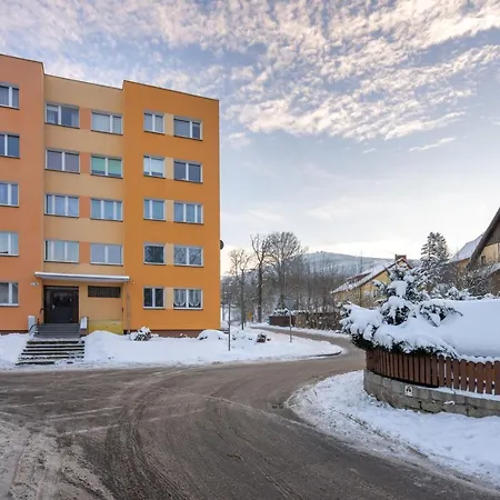 Finski Z Sauna Szklarska Poreba