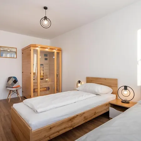 Apartment Finski Z Sauna Szklarska Poreba