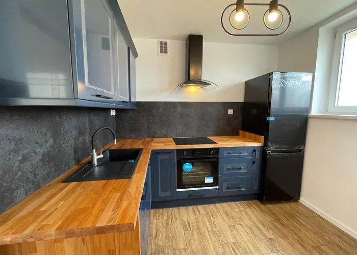 Apartment Finski Z Sauna