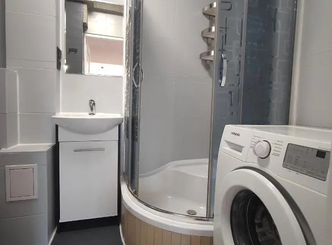 Finski Z Sauna Apartment