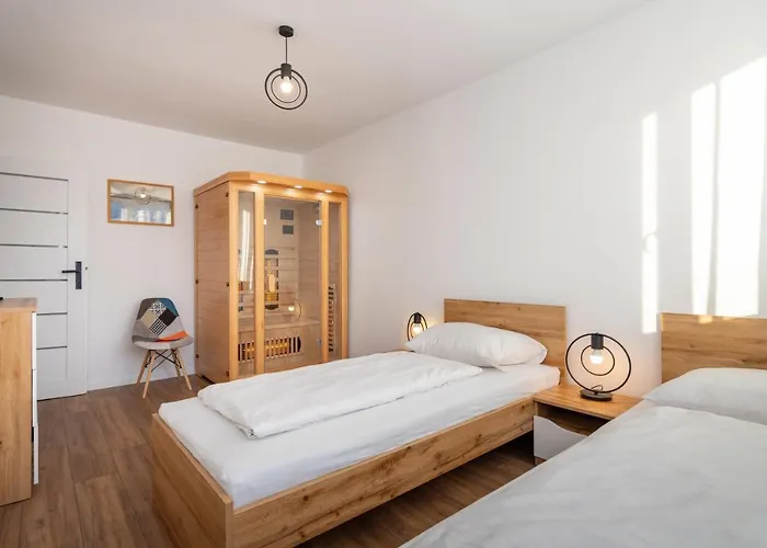 Apartment Finski Z Sauna Schreiberhau